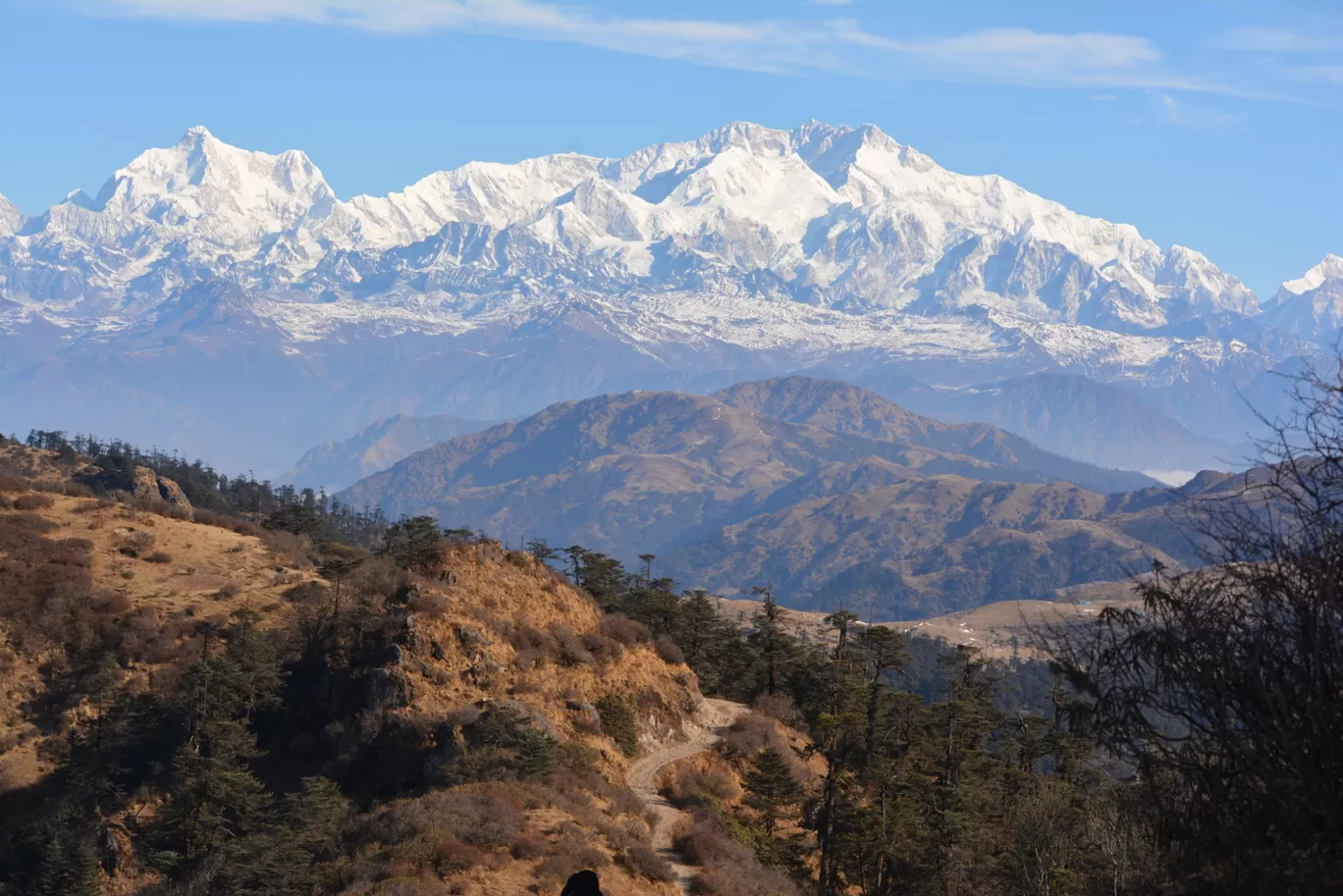 Photo of Sandakphu By Tridib Sinha