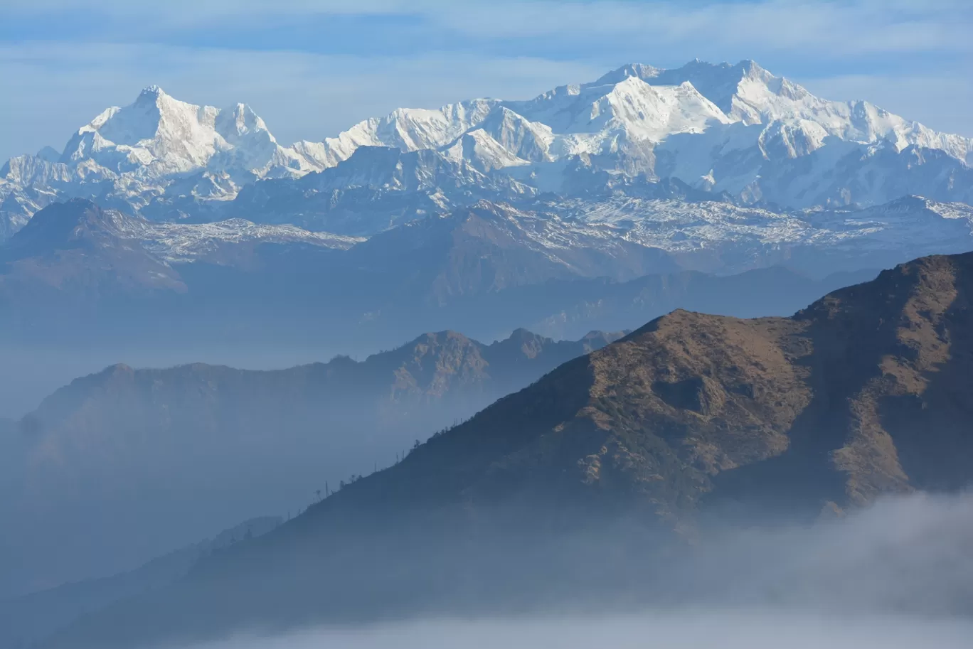 Photo of Sandakphu By Tridib Sinha