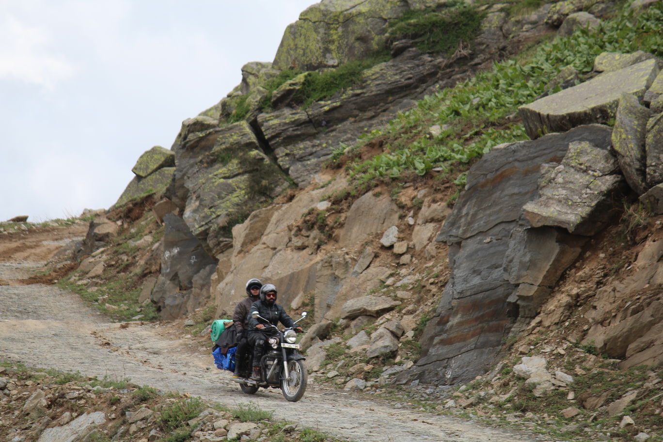 Photo of Sach Pass 4390m By Pangi Valley Vlogs