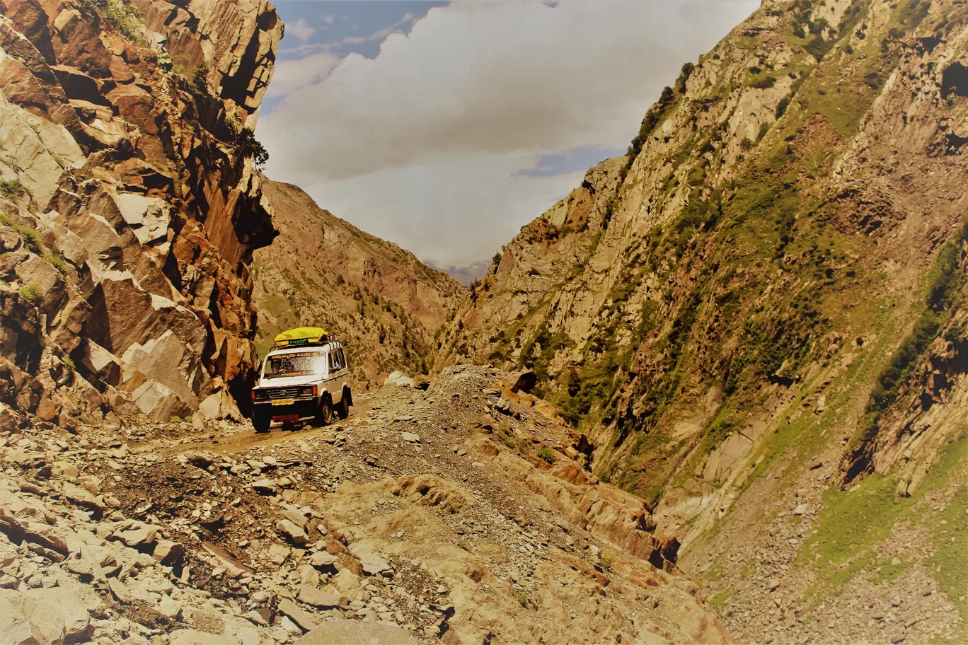 Photo of Sach Pass 4390m By Pangi Valley Vlogs