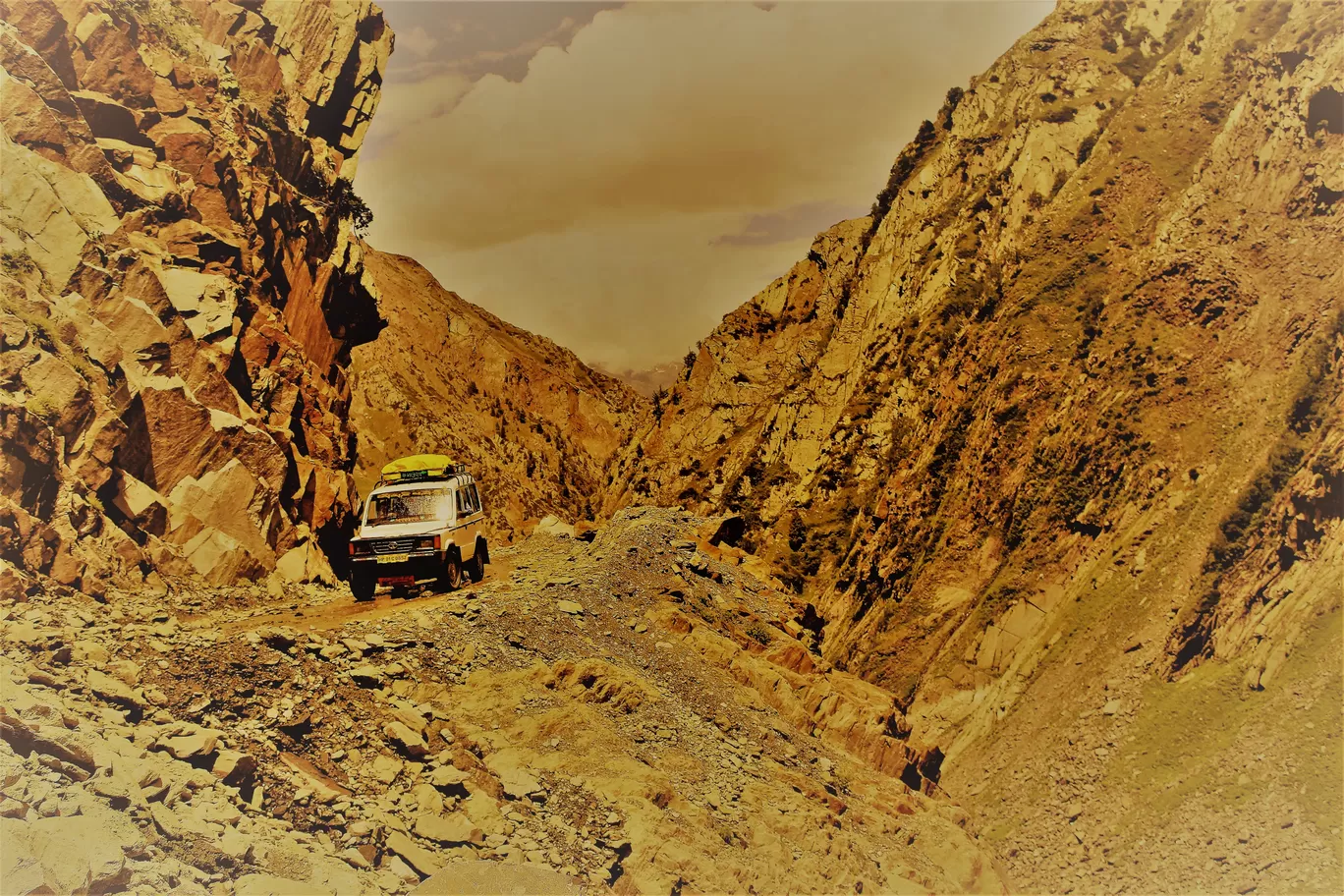 Photo of Sach Pass 4390m By Pangi Valley Vlogs