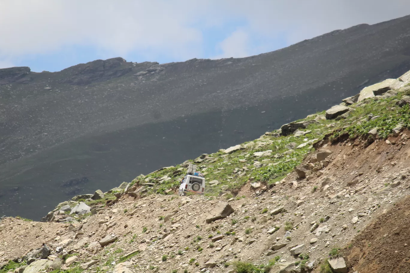 Photo of Sach Pass 4390m By Pangi Valley Vlogs