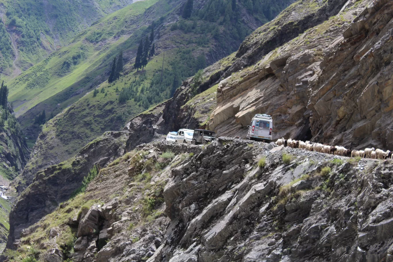 Photo of Sach Pass 4390m By Pangi Valley Vlogs