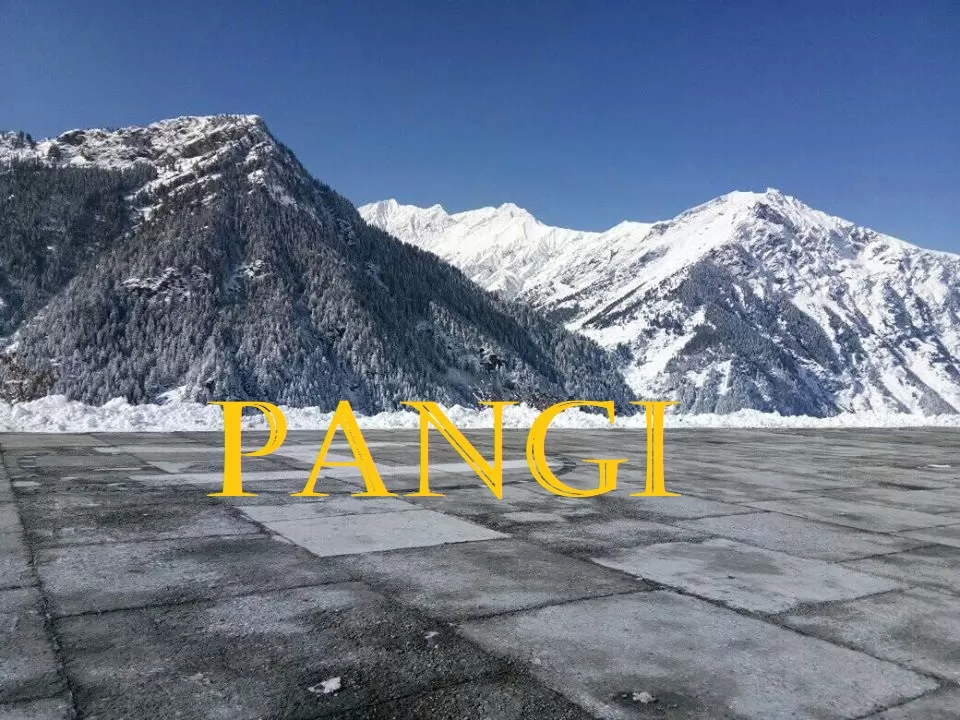 Photo of Pangi Valley By Pangi Valley Vlogs