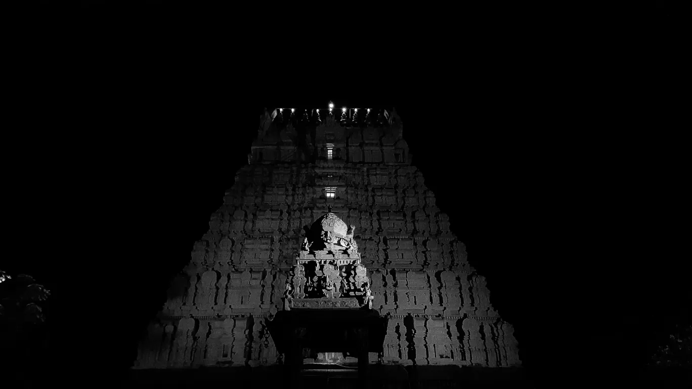 Photo of Varadharaja Swamy Temple By B L Kiran