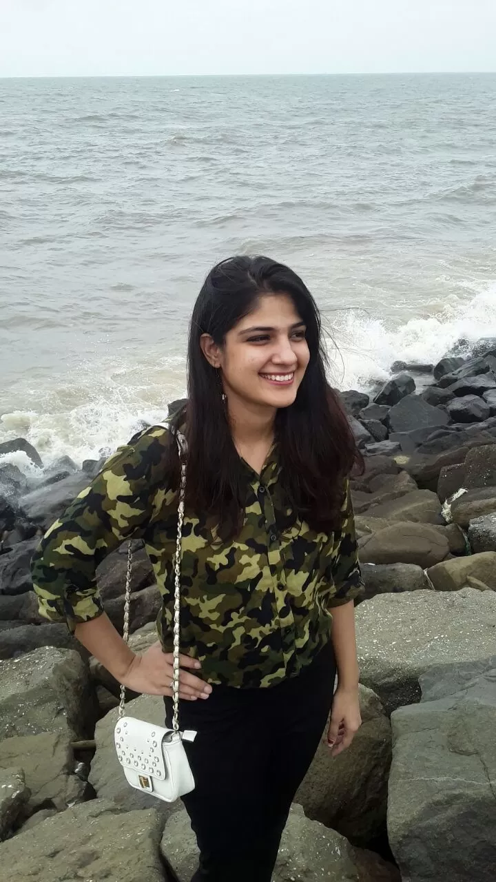 Photo of Marine Drive By Shikha Gahlawat