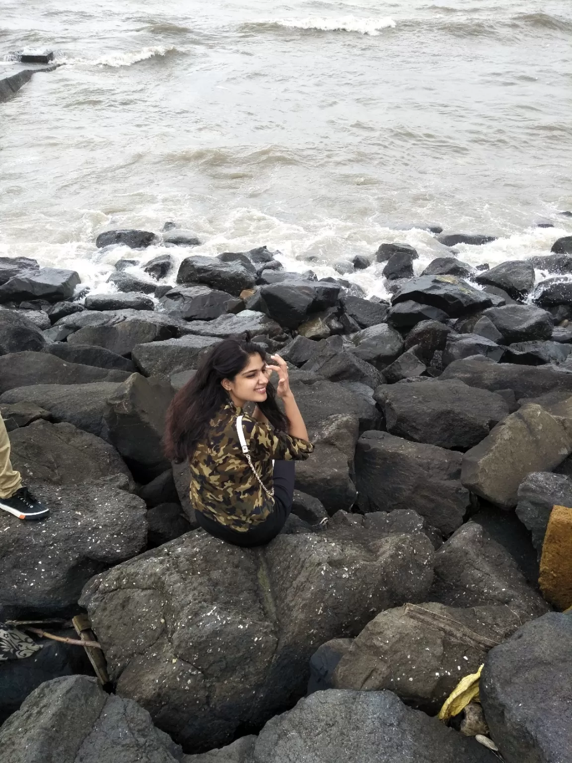 Photo of Marine Drive By Shikha Gahlawat
