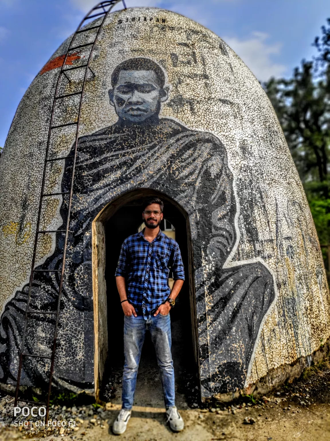 Photo of Beatles Ashram By Singh Navneet