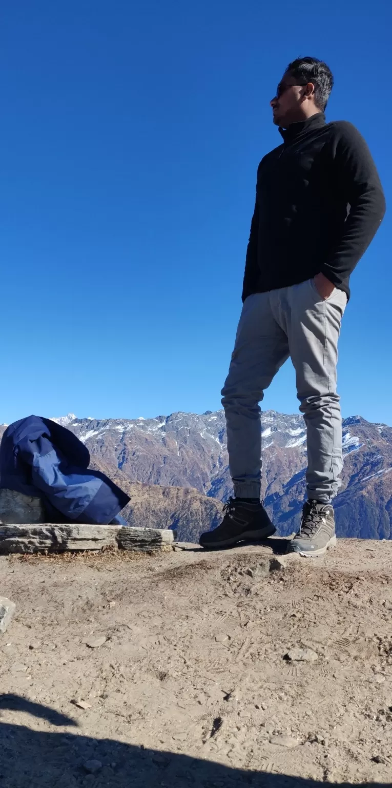 Photo of Chopta chandrashila Trek By Vishal Vj Singh