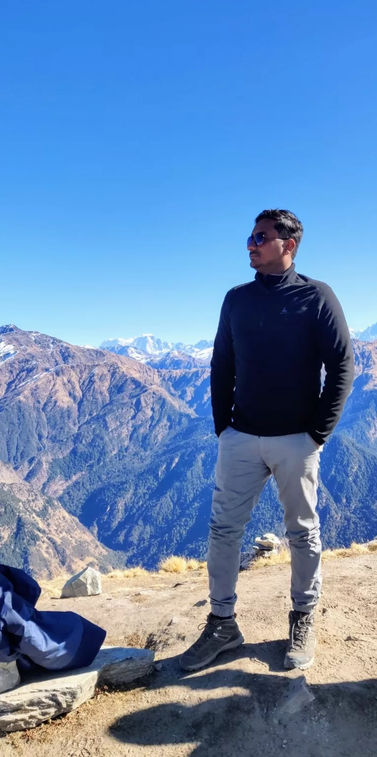Photo of Chopta chandrashila Trek By Vishal Vj Singh