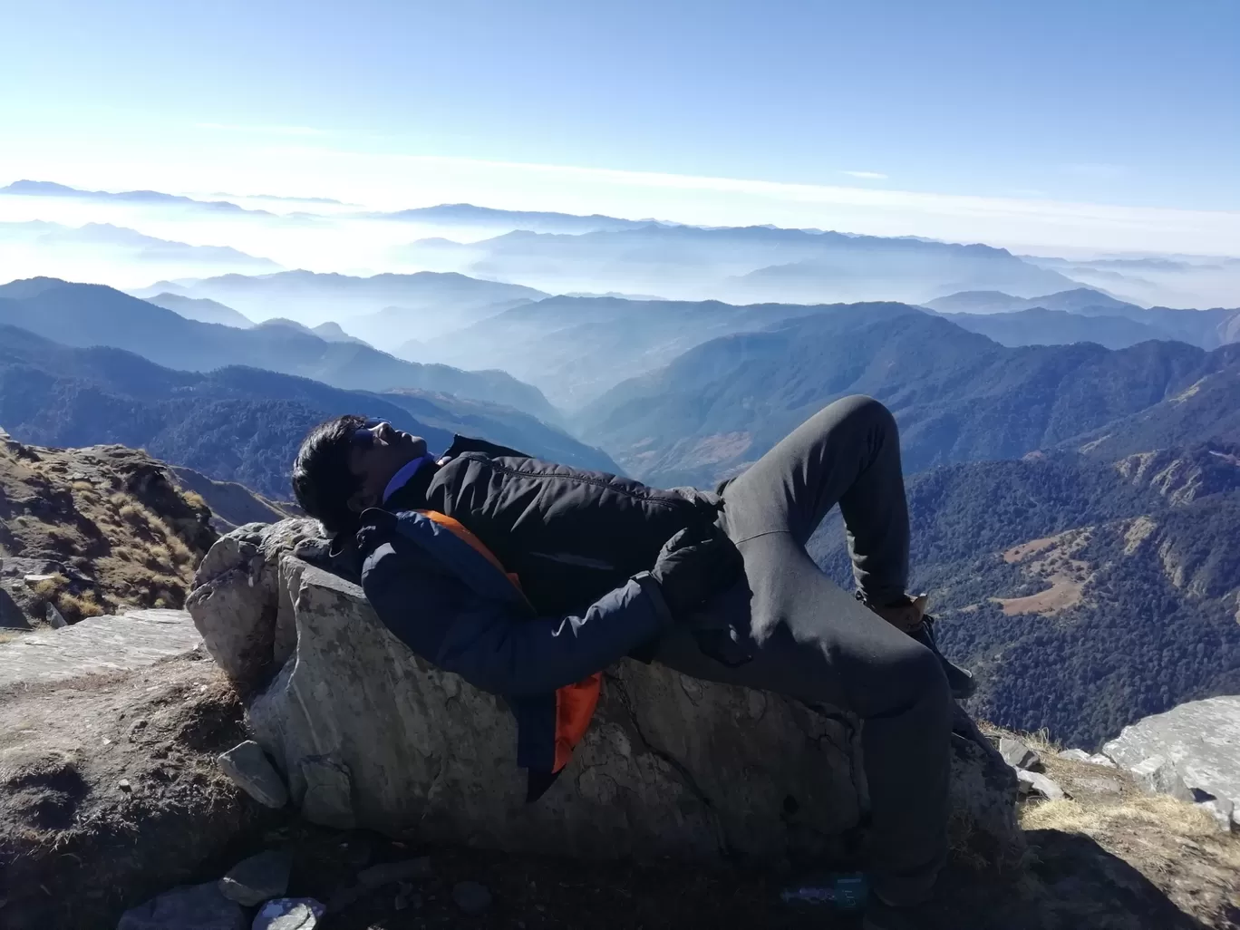 Photo of Chopta chandrashila Trek By Vishal Vj Singh