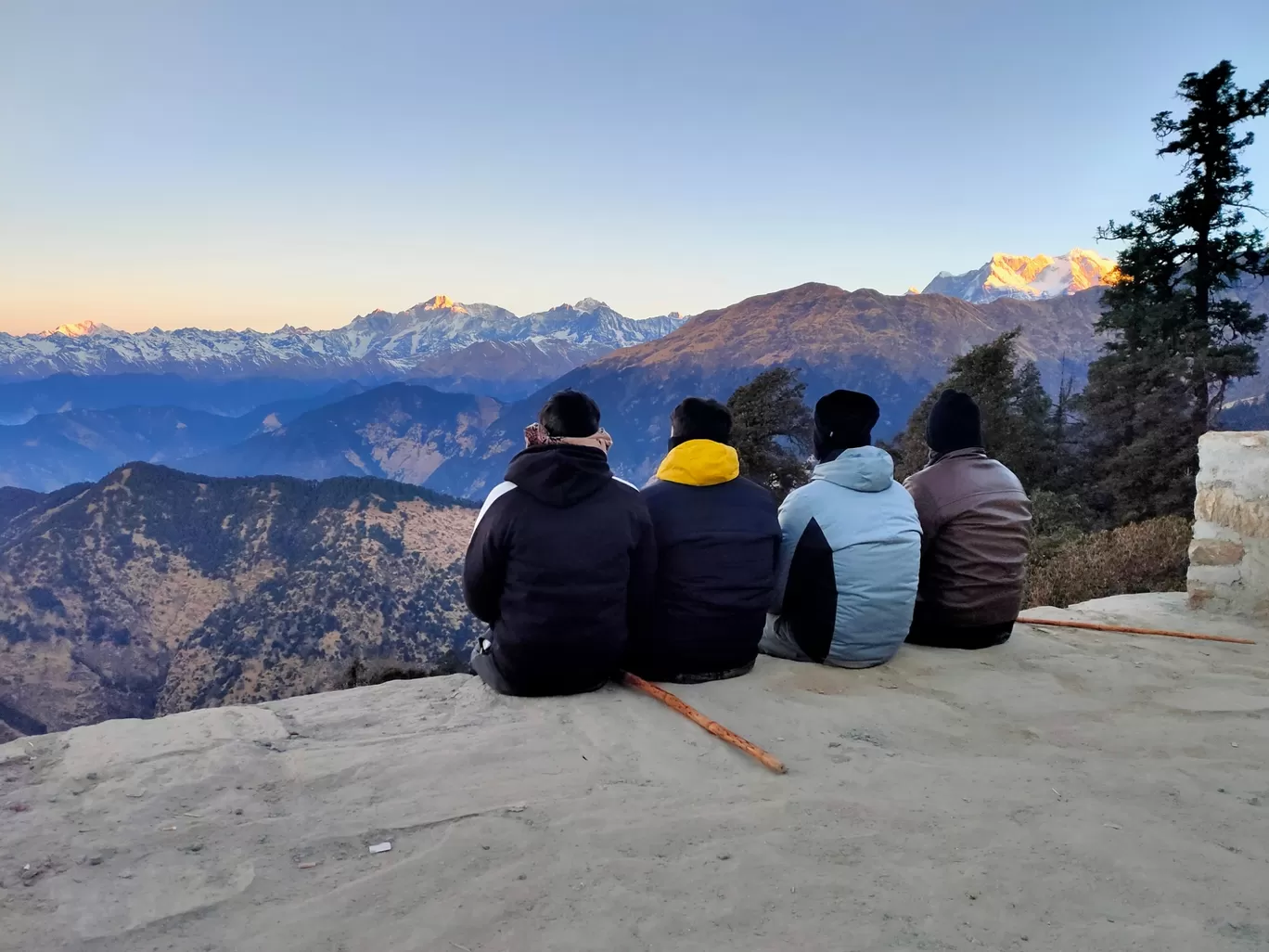Photo of Chopta chandrashila Trek By Vishal Vj Singh