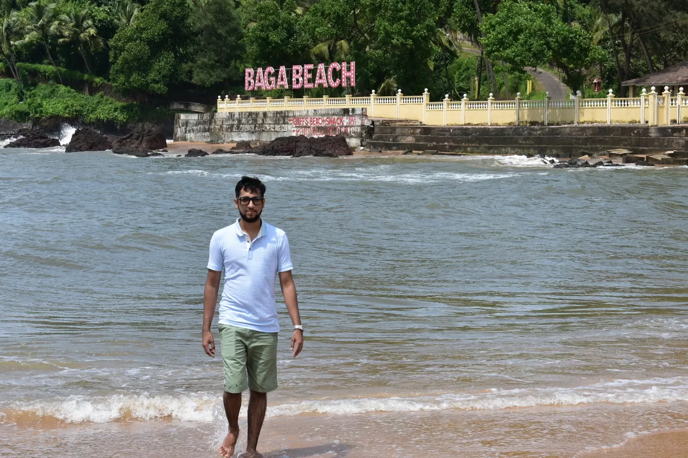 Photo of Baga Beach By Mohammed Dholkawala