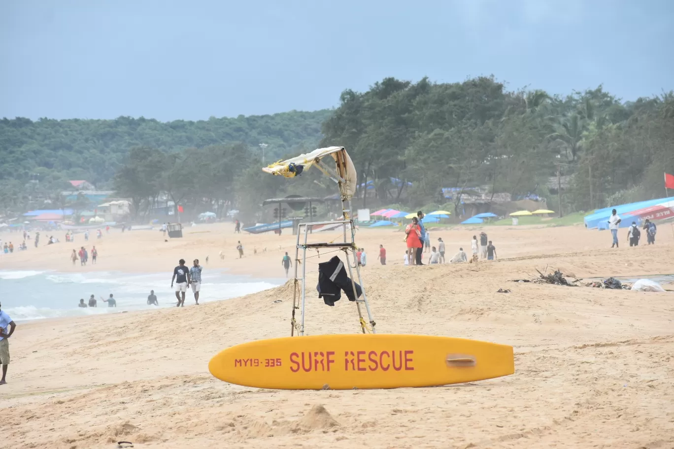 Photo of Calangute Beach By Mohammed Dholkawala