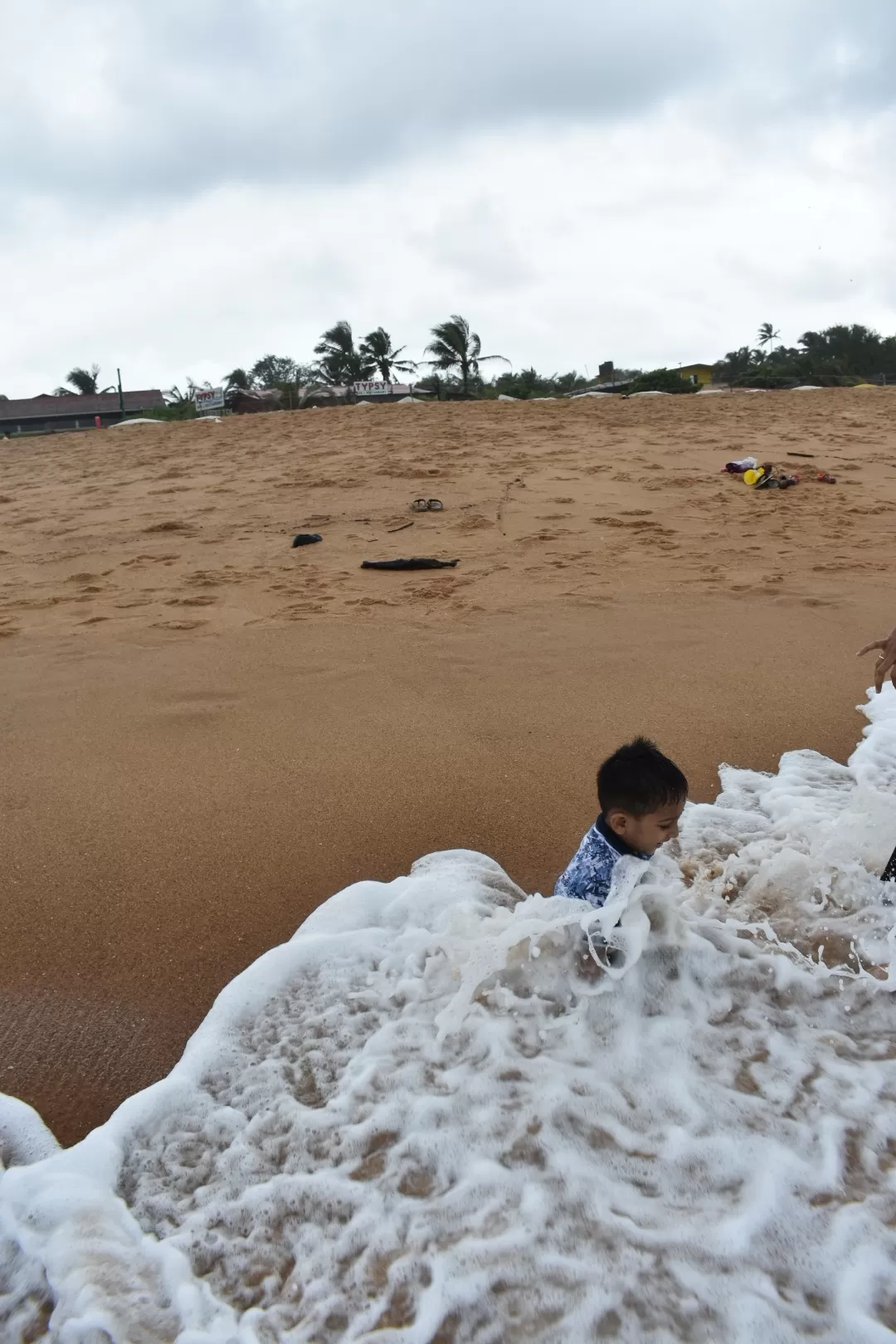 Photo of Calangute Beach By Mohammed Dholkawala