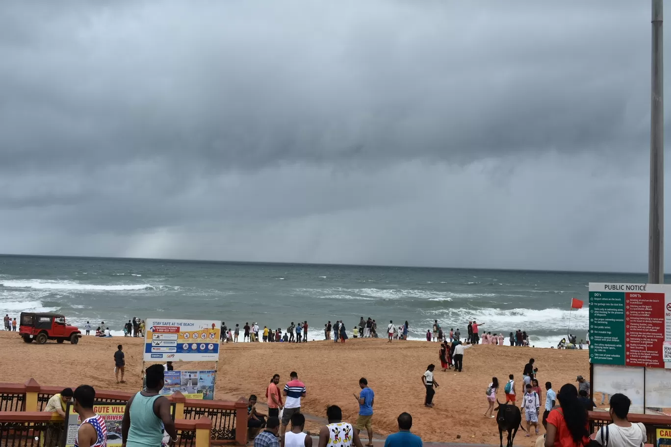 Photo of Calangute Beach By Mohammed Dholkawala