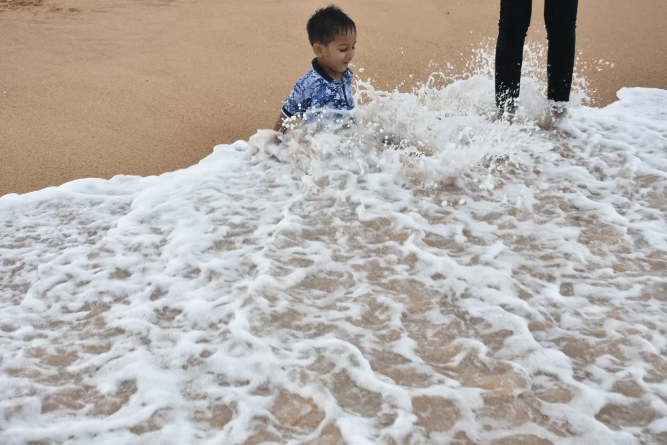 Photo of Calangute Beach By Mohammed Dholkawala