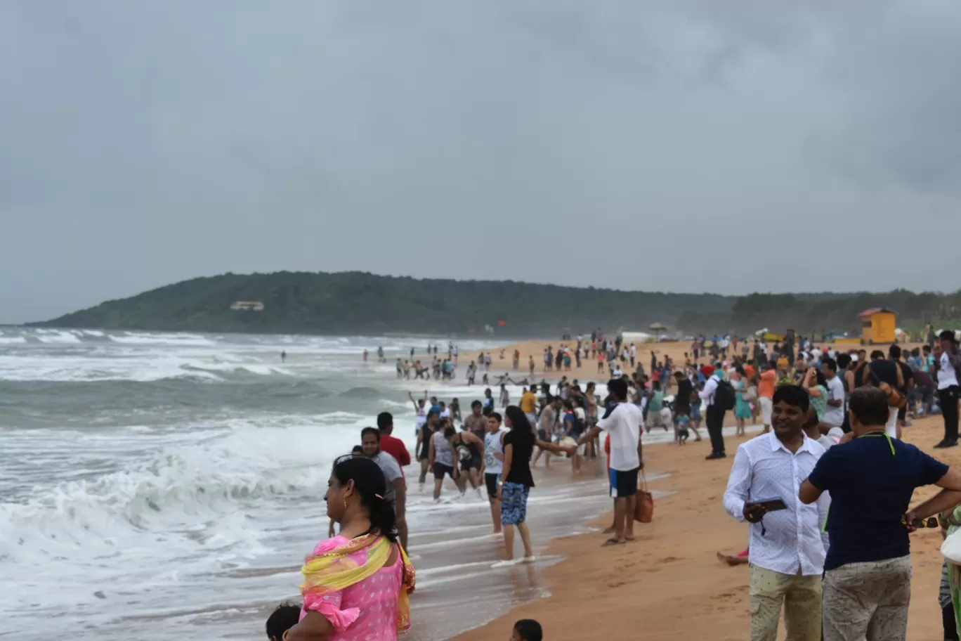 Photo of Calangute Beach By Mohammed Dholkawala