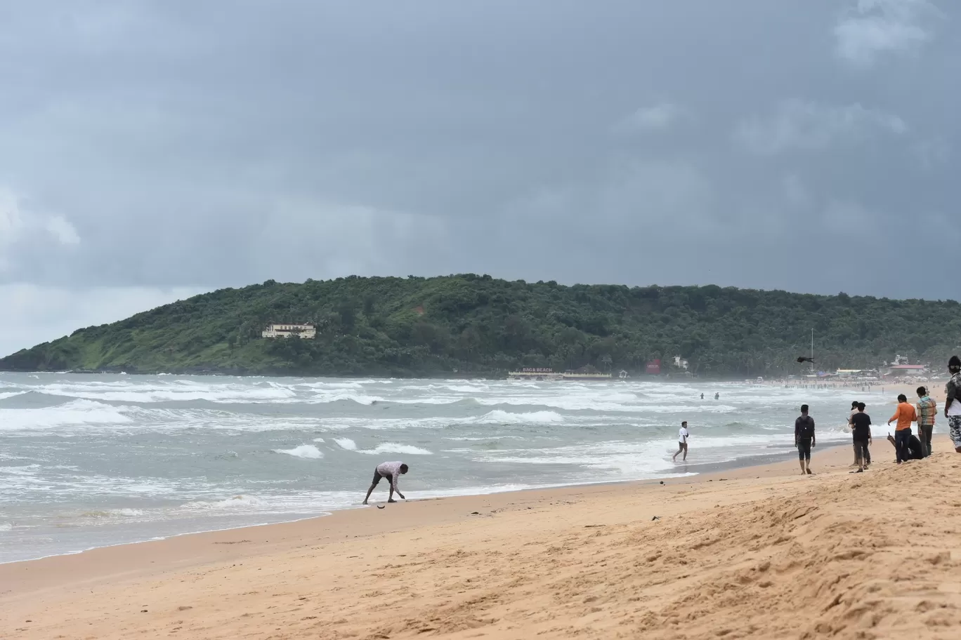 Photo of Calangute Beach By Mohammed Dholkawala
