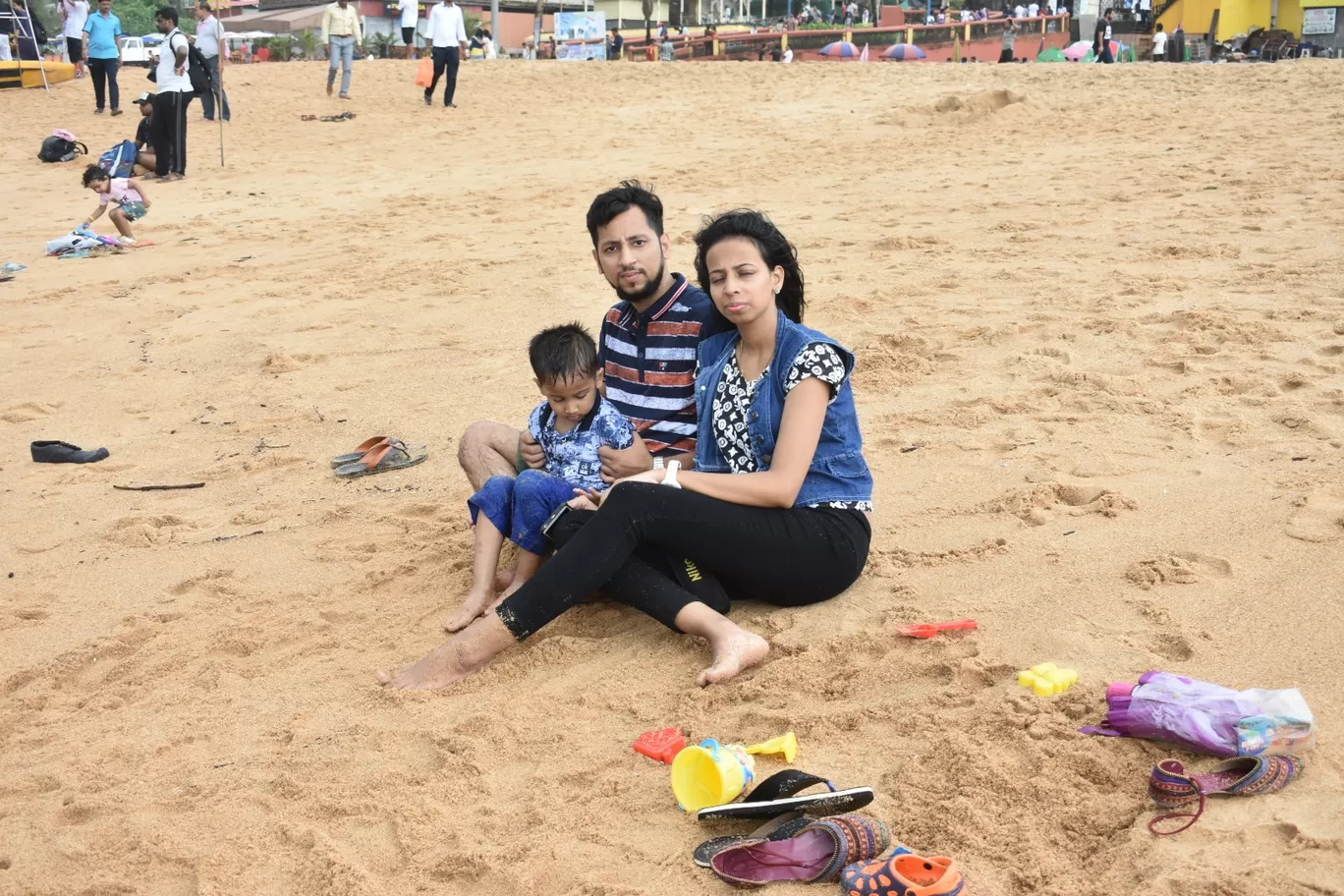 Photo of Calangute Beach By Mohammed Dholkawala