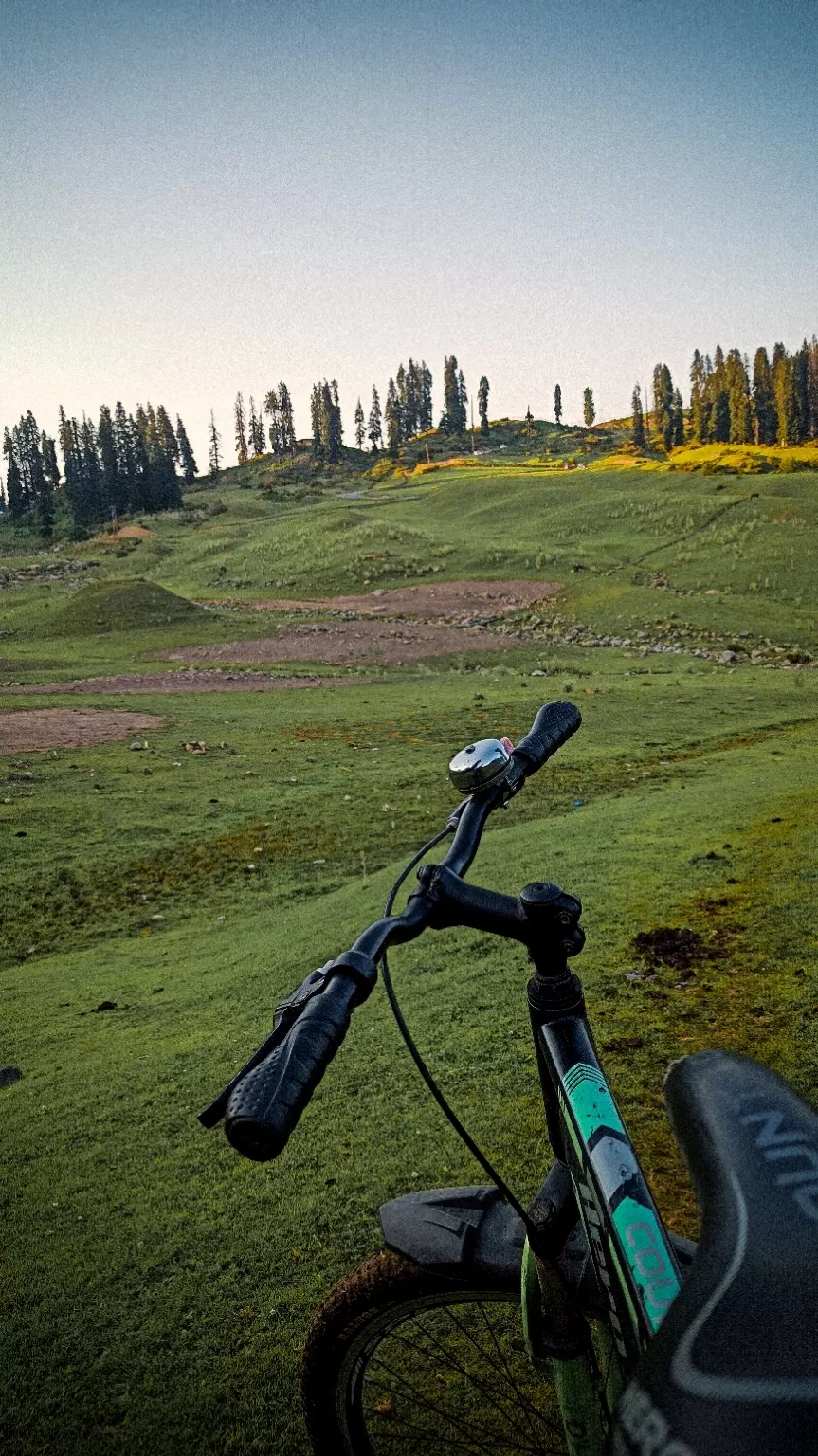Photo of Doodhpathri Budgam By Abhishek