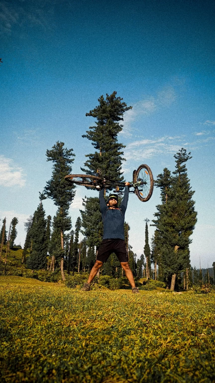 Photo of Doodhpathri Budgam By Abhishek