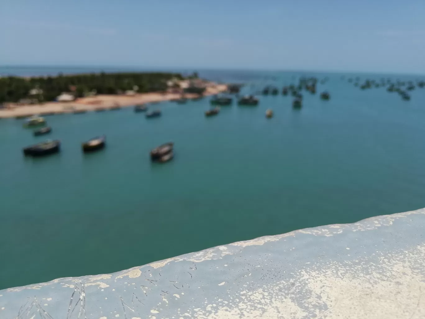 Photo of Pamban Bridge By Hamras Naseer