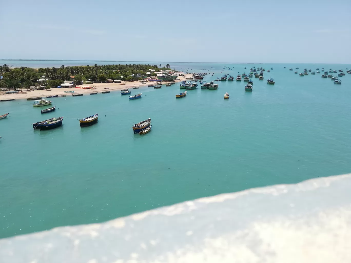 Photo of Pamban Bridge By Hamras Naseer