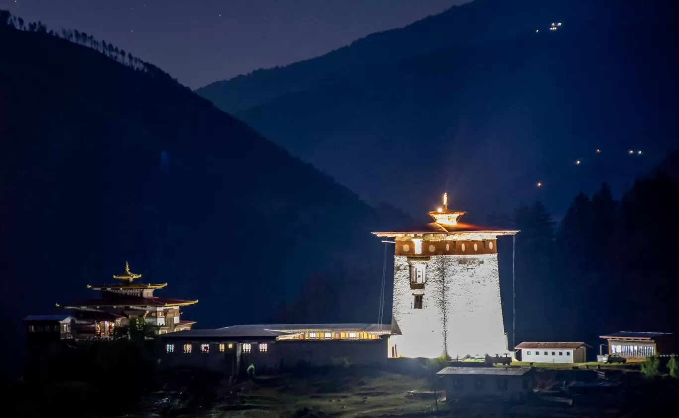 Photo of Bhutan By अजीत मिश्रा