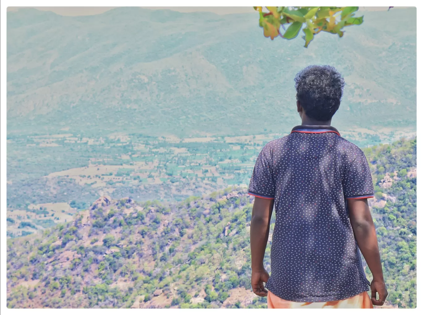 Photo of Parvathamalai Trail By Tamizhan Dilip