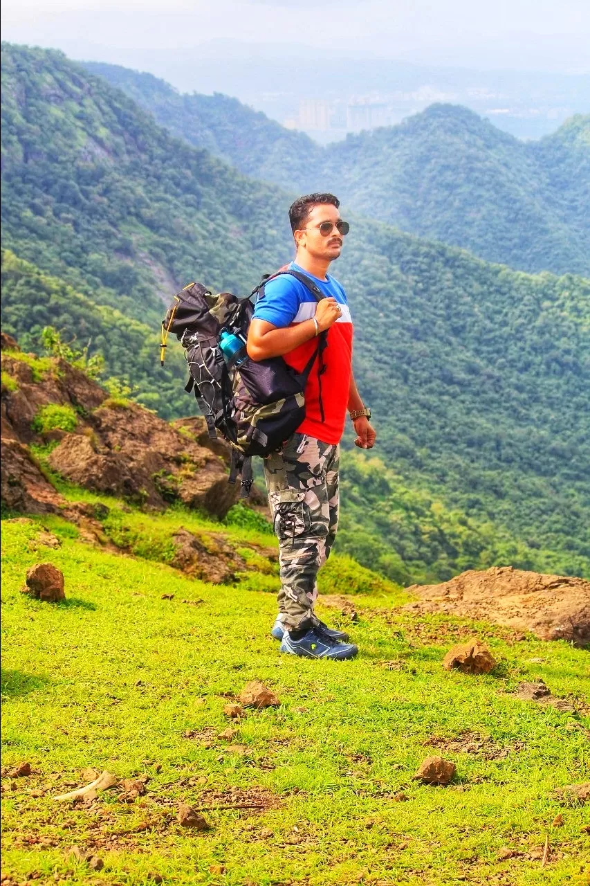 Photo of Kalavantin Durg Treking Start Point By Kuldip Jogdand