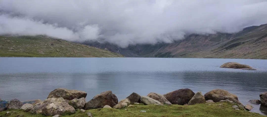 Photo of Gangabal Lake By Prasan Bandragall