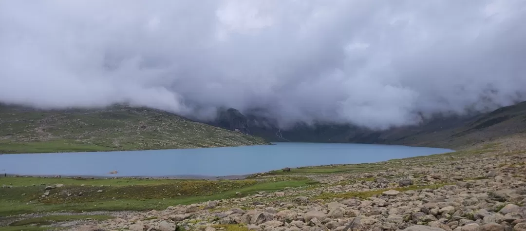 Photo of Gangabal Lake By Prasan Bandragall