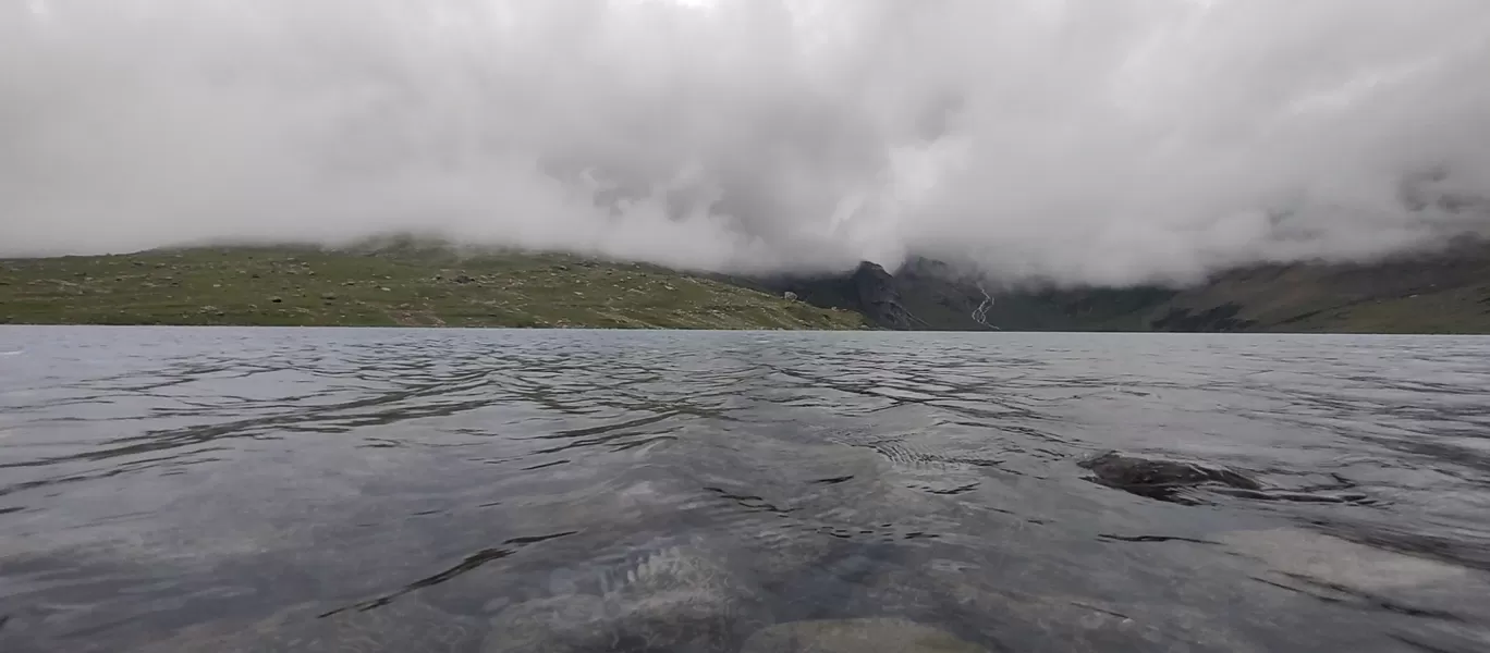 Photo of Gangabal Lake By Prasan Bandragall