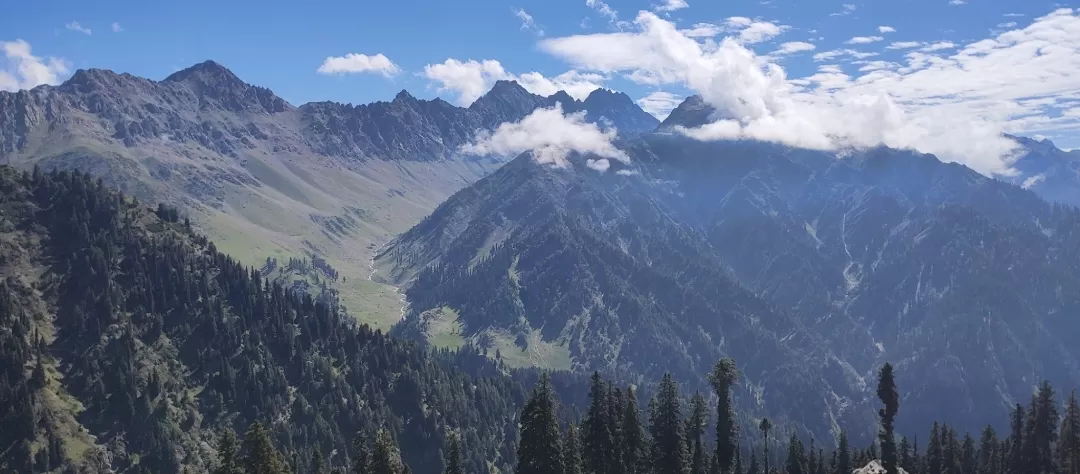 Photo of Jammu and Kashmir By Prasan Bandragall