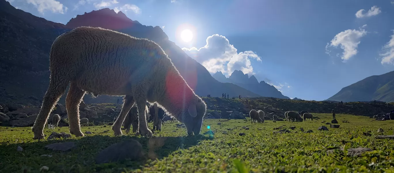 Photo of Jammu and Kashmir By Prasan Bandragall