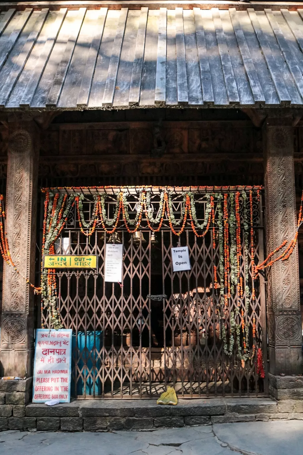Photo of Hadimba Devi Temple By Prasan Bandragall
