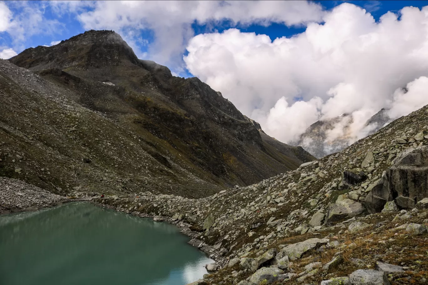 Photo of Manalsu River By Prasan Bandragall