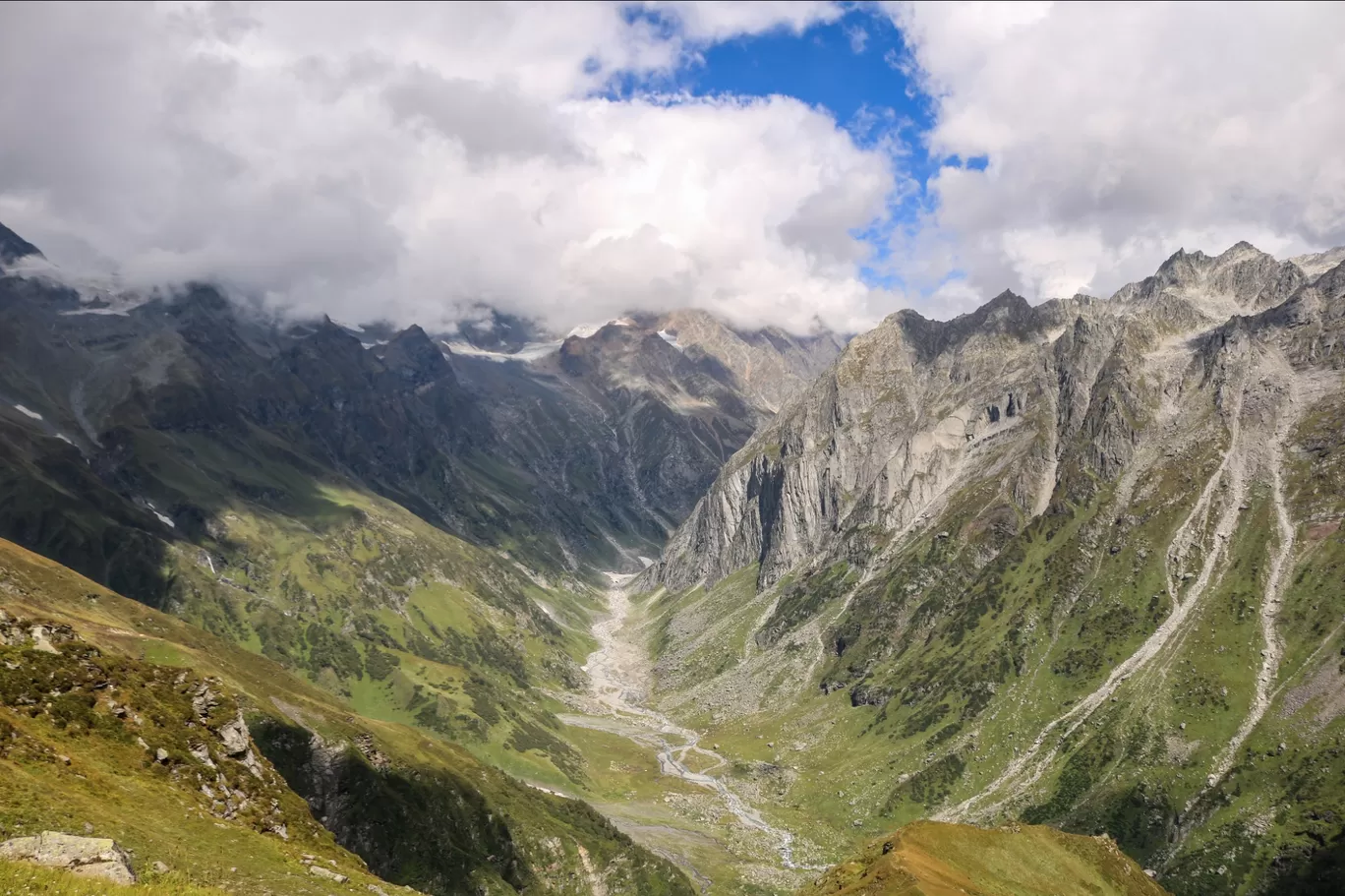 Photo of Manalsu River By Prasan Bandragall