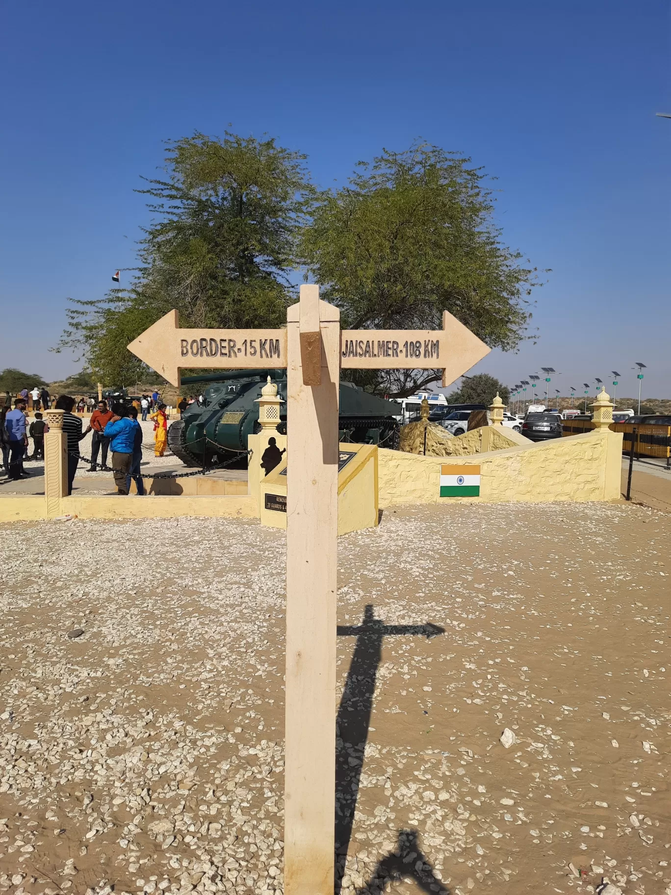 Photo of Longewala By Deepak Kalra