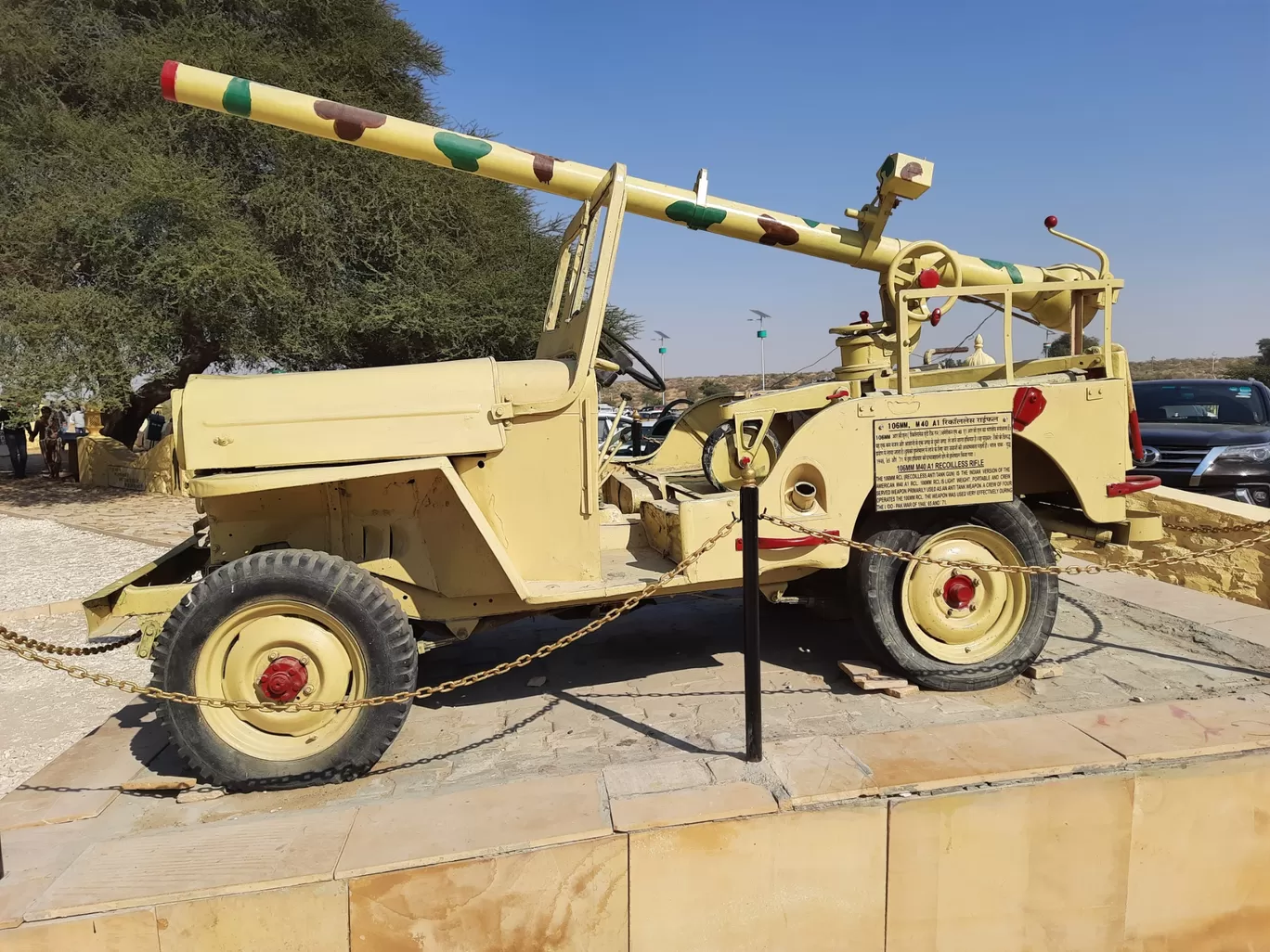 Photo of Longewala By Deepak Kalra