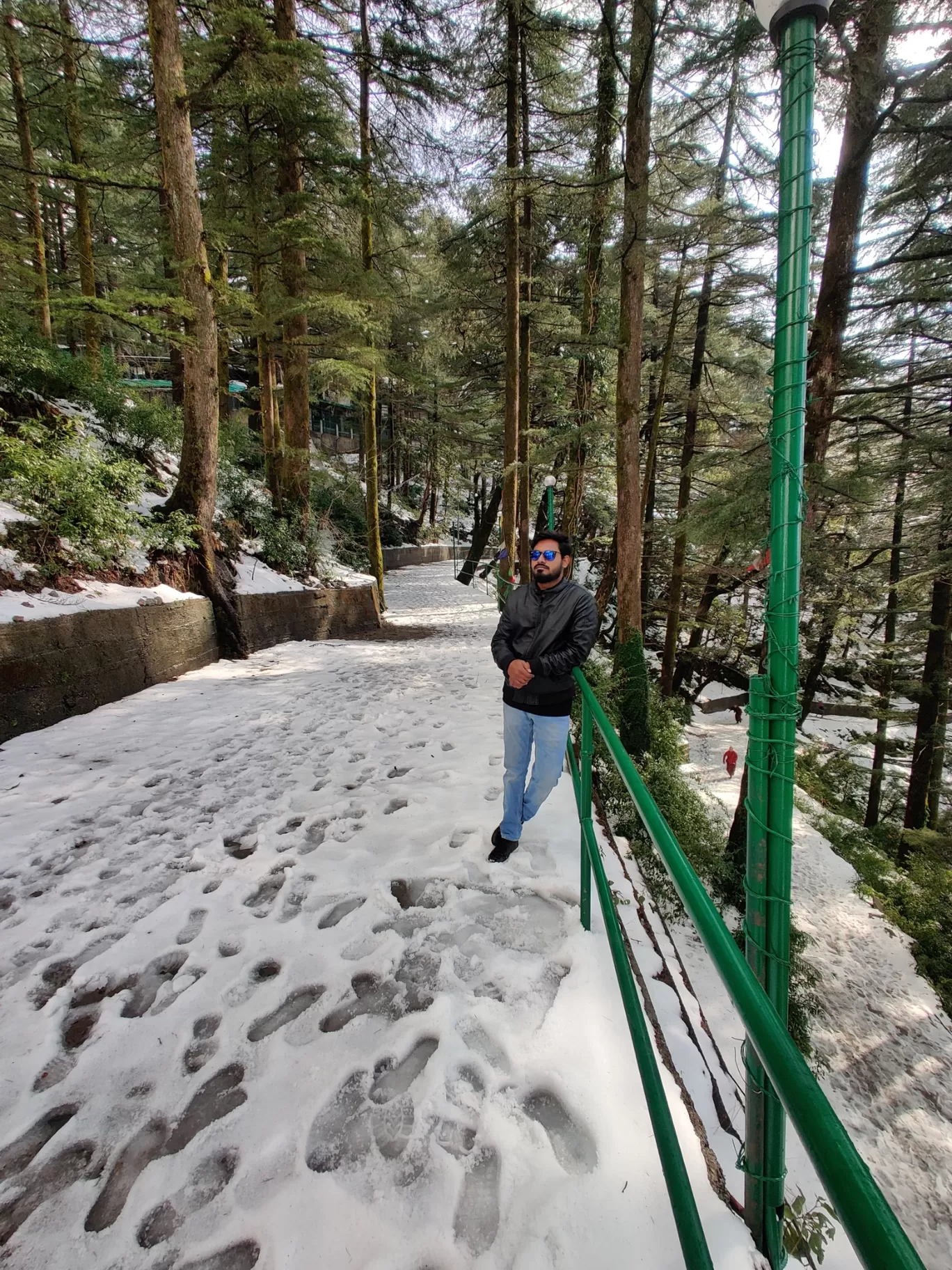 Photo of Dharamshala By Aamir Ahmed Chaudhary