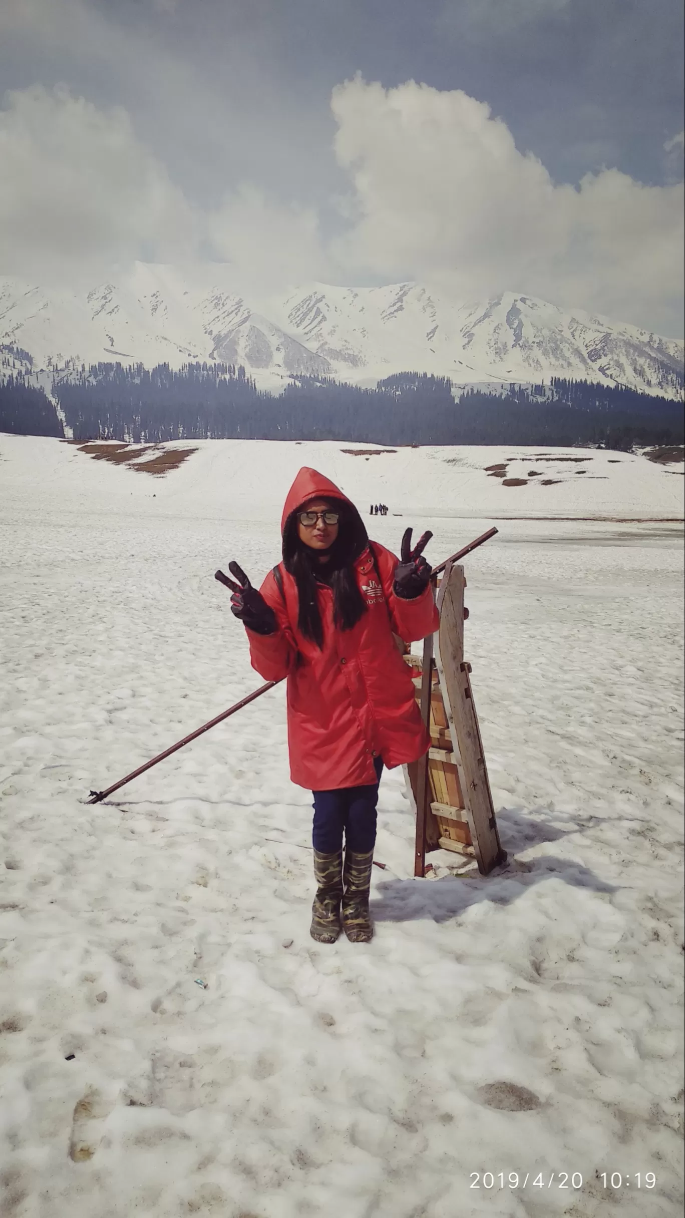 Photo of Jammu and Kashmir By Smruti✨