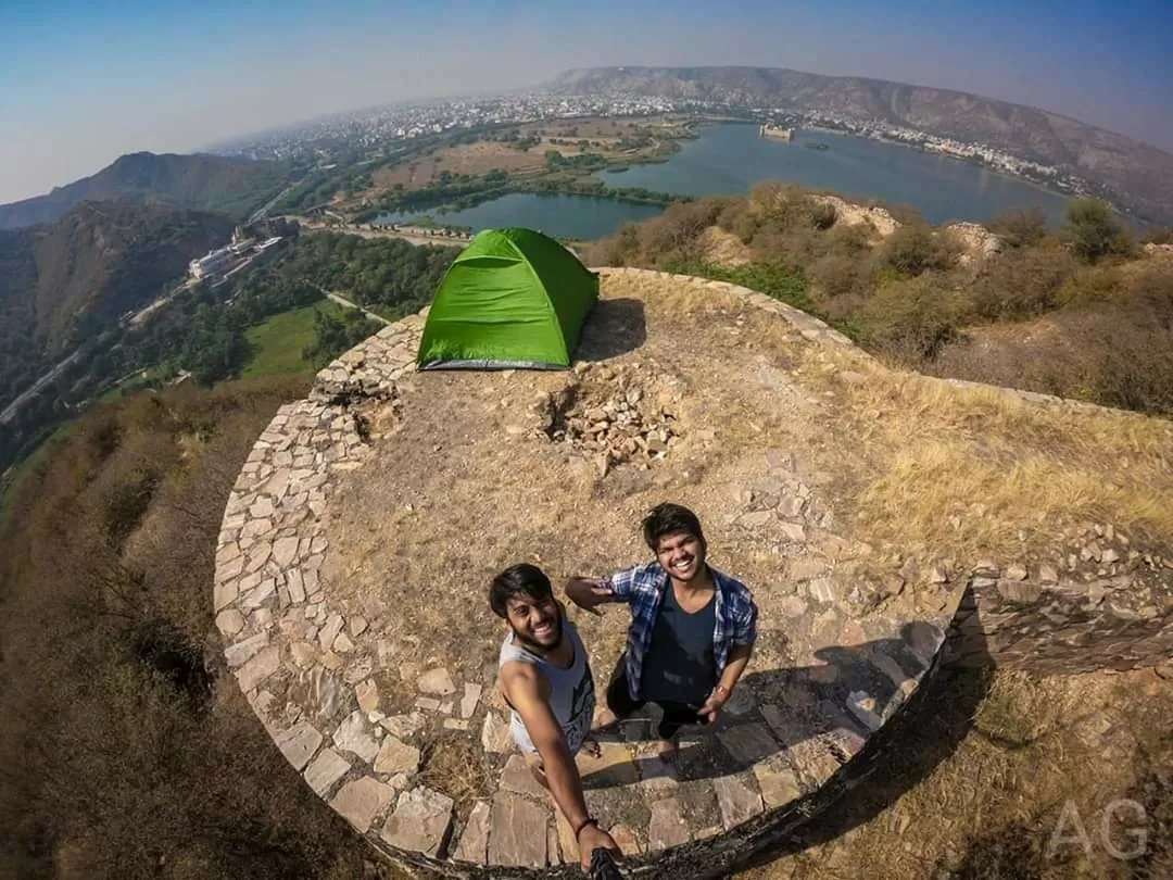 Photo of Jal Mahal By Atul Gupta