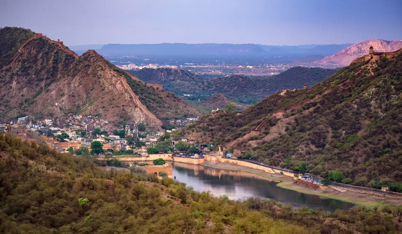 Photo of Jal Mahal By Atul Gupta