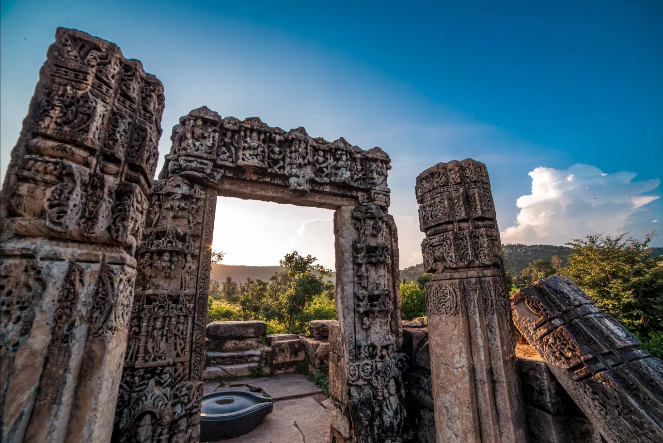 Photo of Tehla Fort Alwar RJ By Atul Gupta