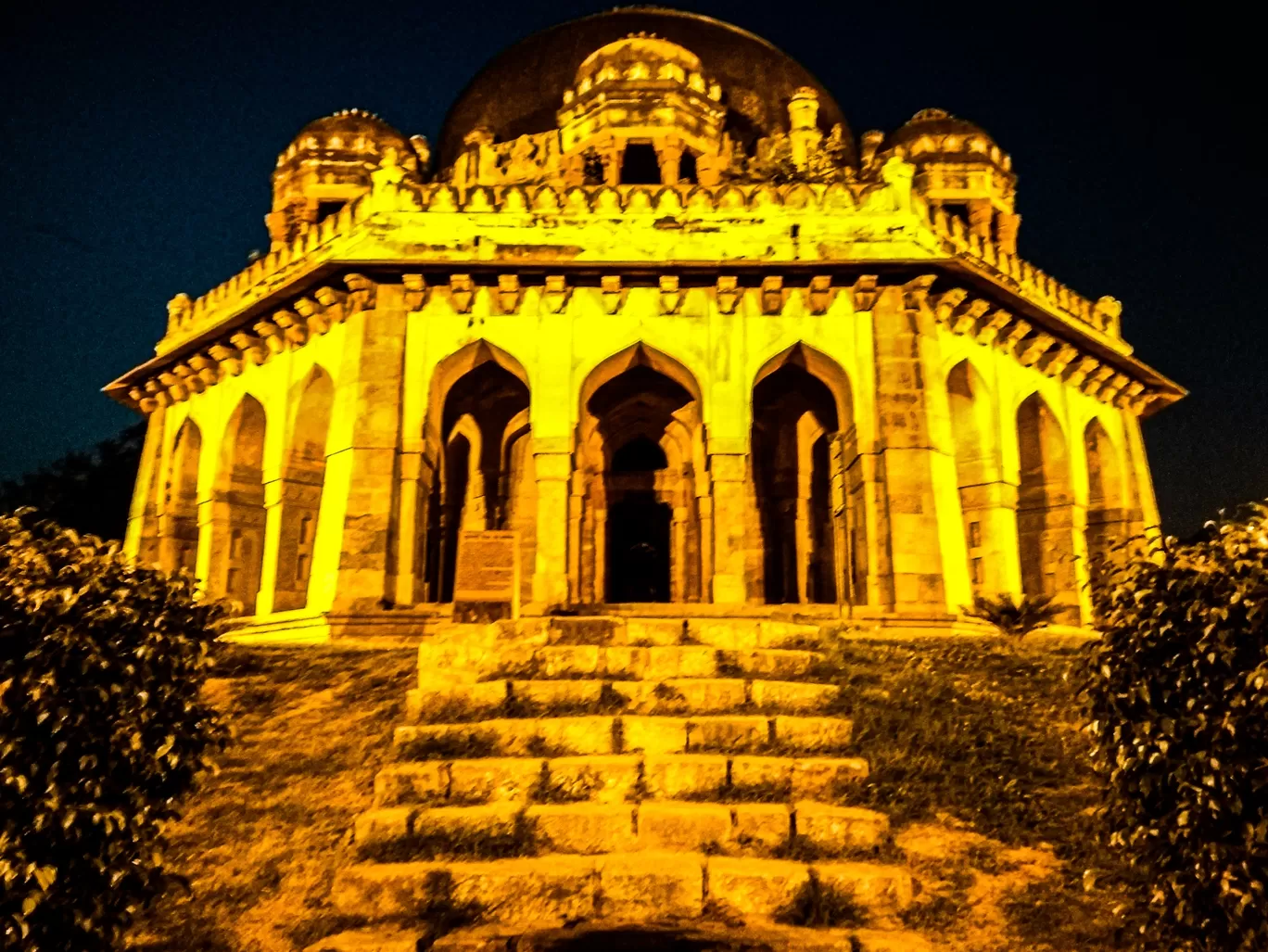 Photo of Lodhi Garden By Syed Danish