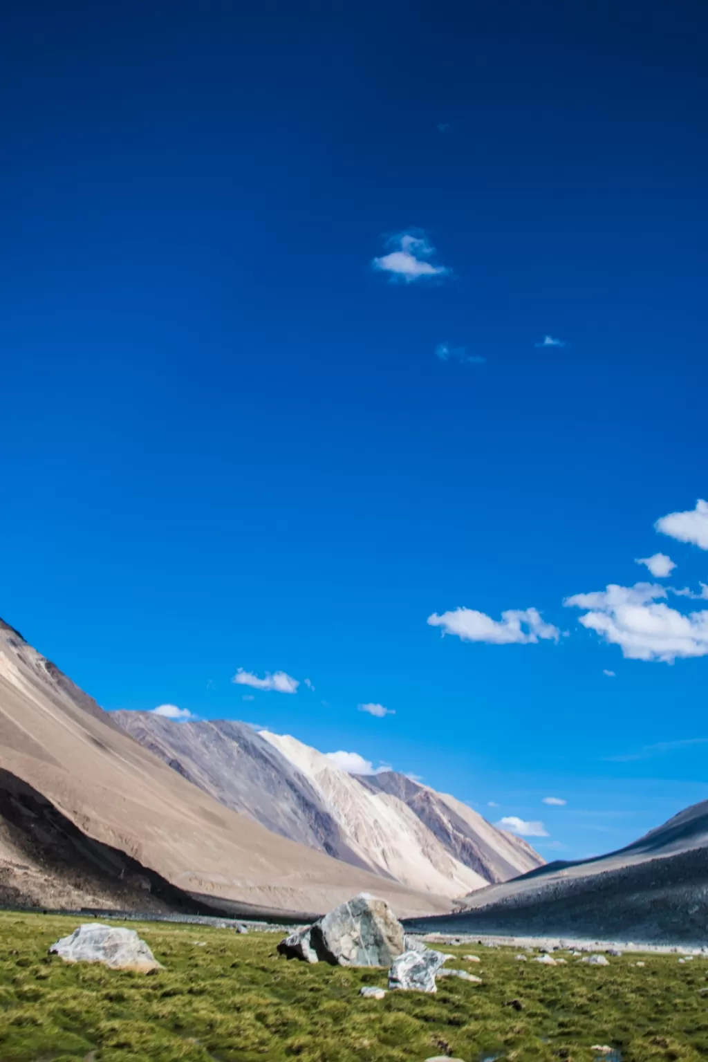 Photo of Pangong Lake By Rasesh Pal