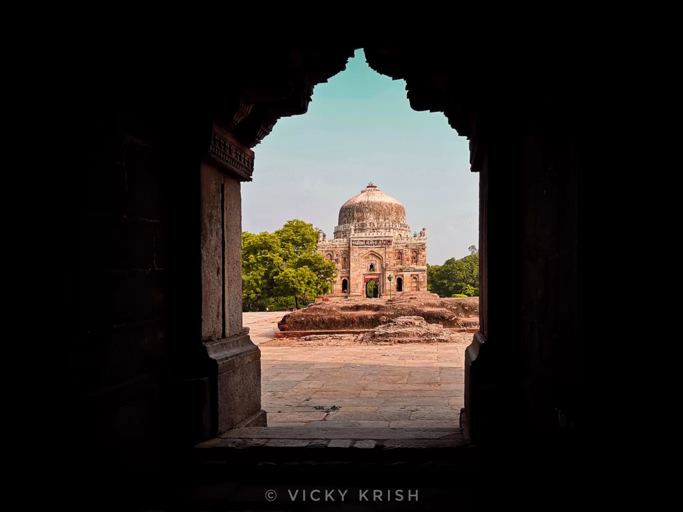 Photo of New Delhi By Vicky Krish