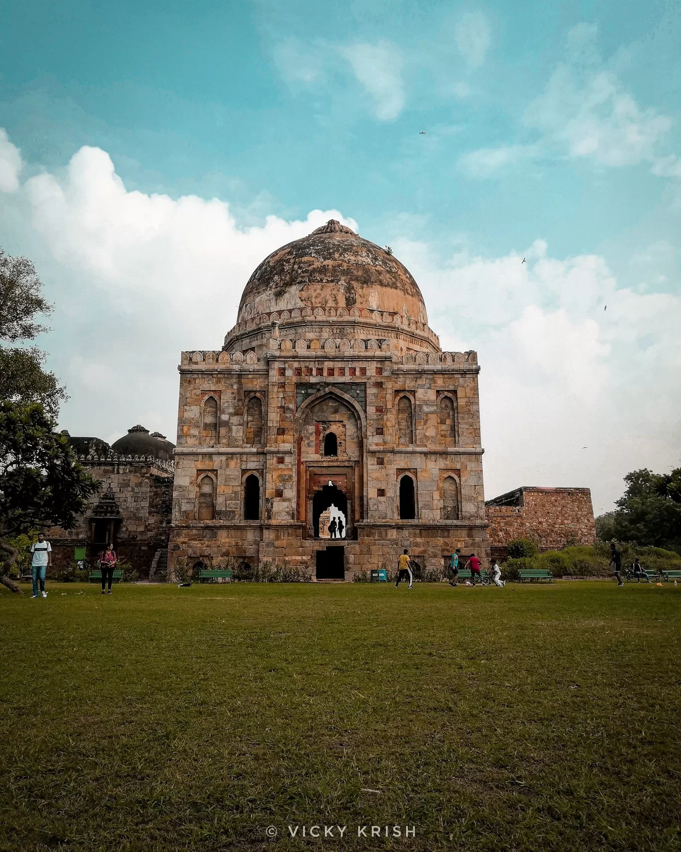 Photo of New Delhi By Vicky Krish